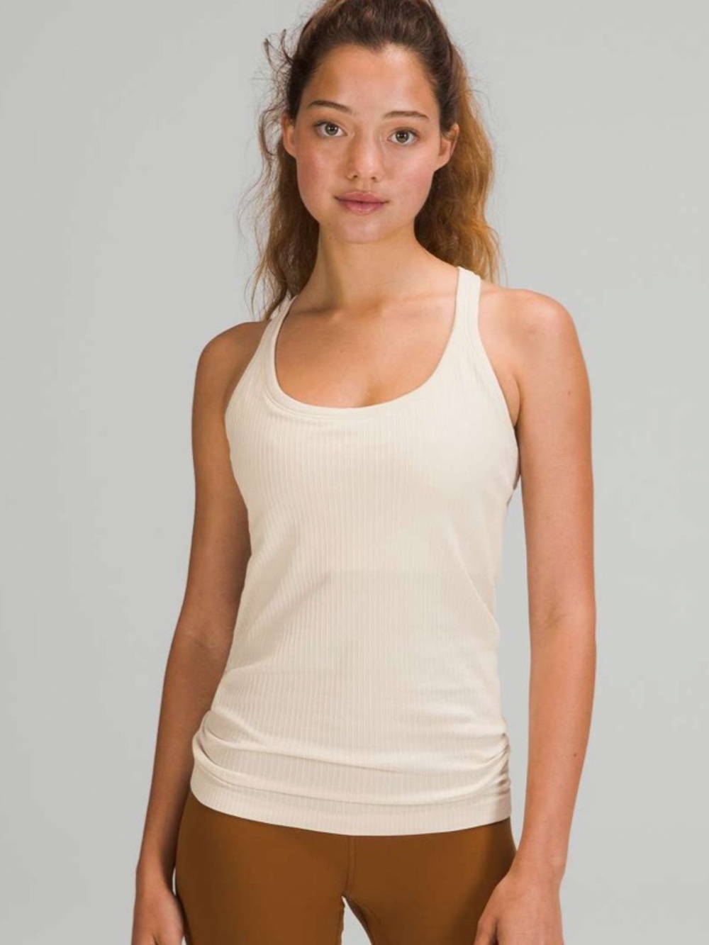 Lululemon Ebb to Street Shelf Bra Tank Top *Light Support Size 8